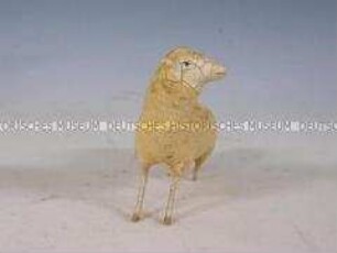 Weihnachtskrippe: Schaf