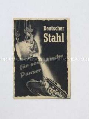 Propagandaschrift gegen den Ost-West-Handel