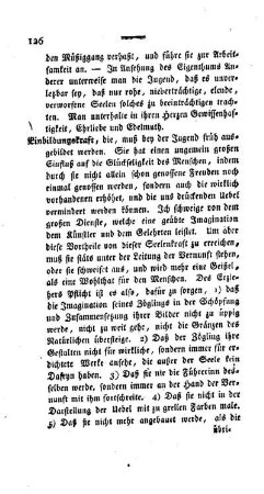 Einbildungskraft