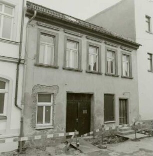 Wohn- und Geschäftshaus, Grimma