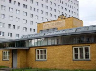 Dessau: Arbeitsamt