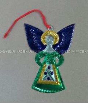 Christbaumschmuck: Engel