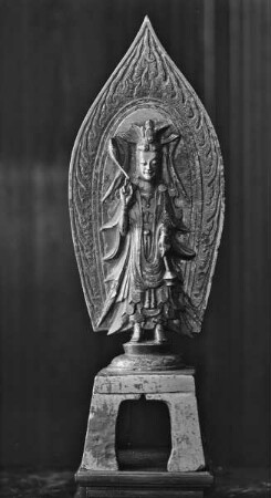 Kwannon, buddhistische Gottheit der Barmherzigkeit