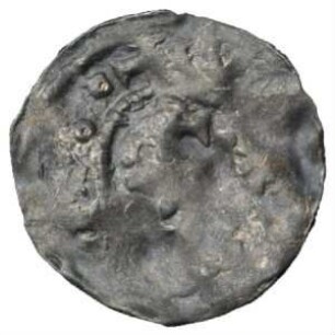 Fundmünze, Denar (Dünnpfennig), Denar (MA), 950 - 1050