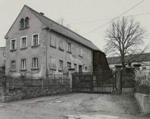 Liegau-Augustusbad, Dreiseithof, um 1870