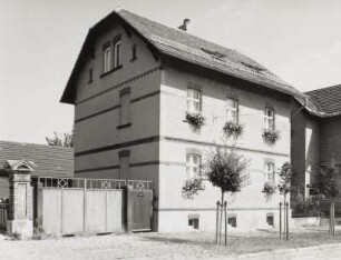 Wohnhaus, Hoyerswerda