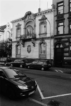 Offenbach, Goethestraße 22