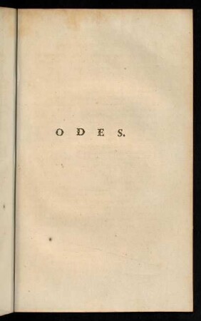 143-178, Odes.