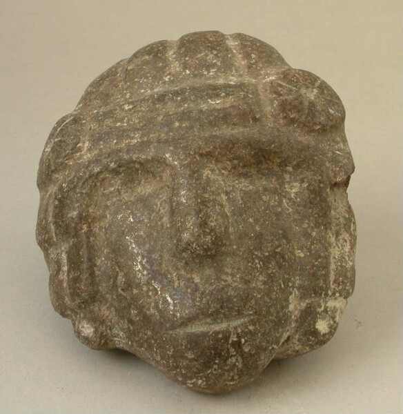 Stone head