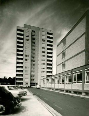 Paritätischer Wohlfahrtsverband, 1966