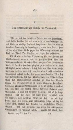 257-278 Die protestantische Kirche in Dänemark