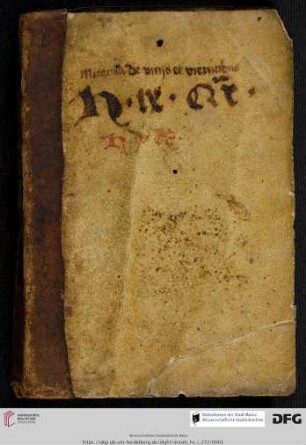Theologische Sammelhandschrift