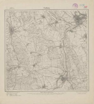 4520 (alte Nr.: 2588) Warburg