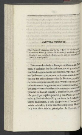 Capitulo CXXXVIII