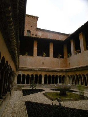 Rom: Santi Quattro Coronati