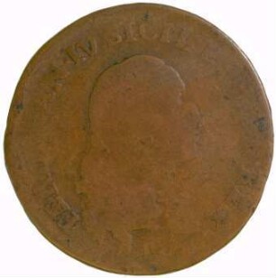 Münze, 1790