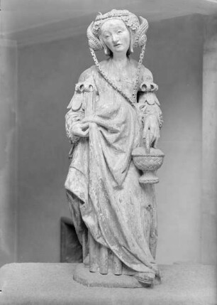 Heilige Dorothea — Die heilige Dorothea