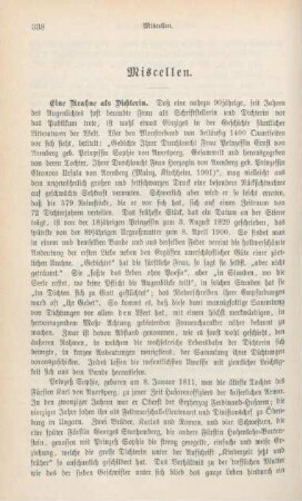 338-348 Miscellen