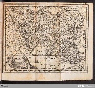 Das XIII. Capitel [Buch]. Von dem andern Welt-Theil Asia.