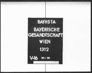 Forderungen Kurbayerns und der Herrschaft Mindelheim