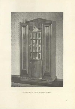 Salon-Schrank