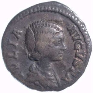 Münze, Denar, 196 - 211