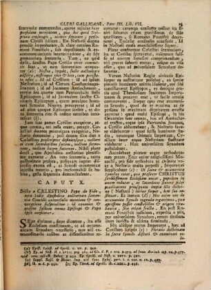 Defensio Declarationis Conventus Cleri Gallicani An. 1682. De Ecclesiastica Potestate. 2