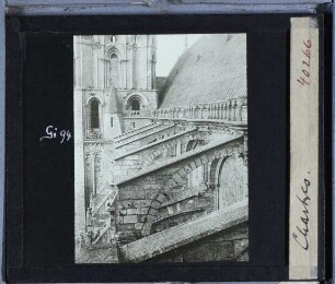Chartres, Kathedrale Notre-Dame