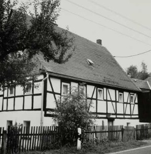 Wohnhaus, Lichtenwalde