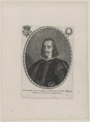 Bildnis des Gaspard de Pignoranda