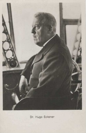 Dr. Hugo Eckener