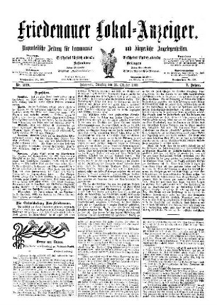 Nr. 249, 23.10.1900