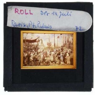 Roll, Der 14. Juli 1880