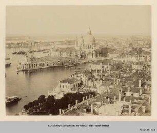 Dogana da Mar, Venedig