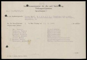Schmoll, Karl
