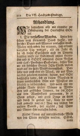 112-123, Abhandlung