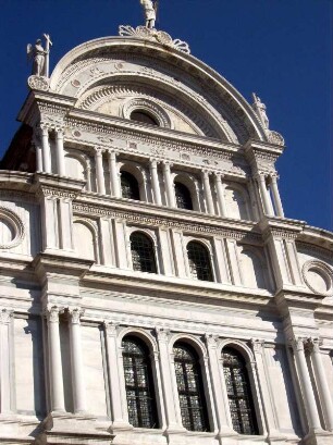 Venedig: San Zaccaria