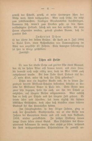 Zacharias Tihen