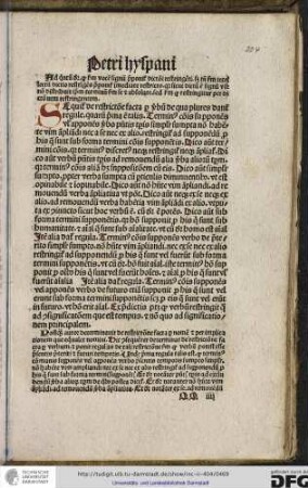 Sequitur de restrictione facta per verbum de qua plures dantur regule...