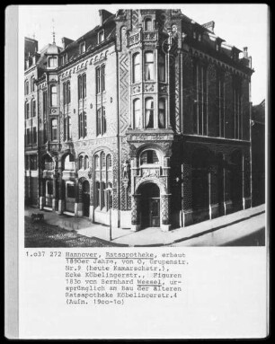Ratsapotheke