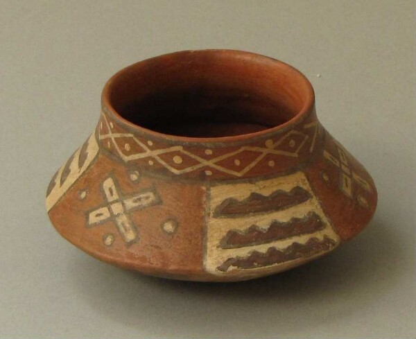 Clay vessel