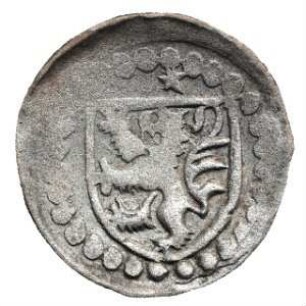 Fundmünze, Heller, 1465 - 1482