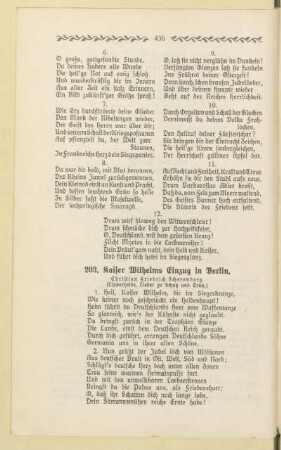 [V. Erzählungen und Schwänke]