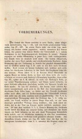 Die zwölf kleinen Propheten