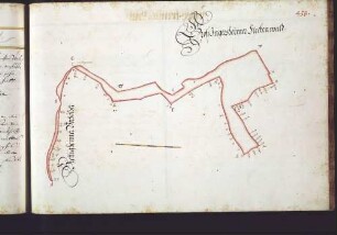 Ingersheimer Hut: Großingersheimer Fleckenwald; Bietigheimer Vorhölzer