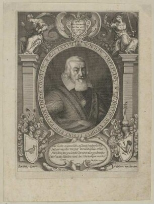 Bildnis des Amadevs Eckolt