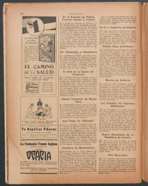 Una fiesta en "Camauti"