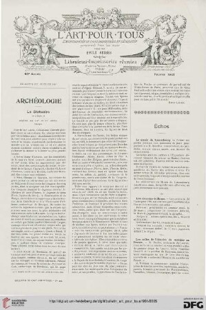No 182 (Février 1901)