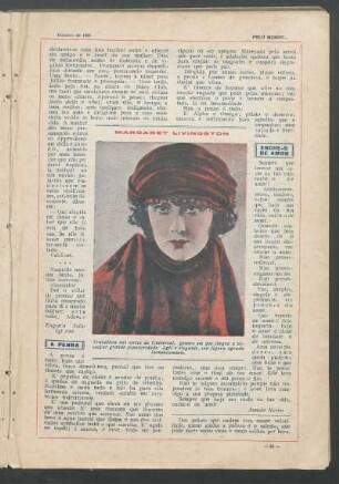 Margaret Livingston