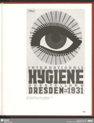 Internationale Hygieneausstellung Dresden 1931